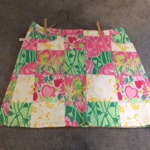 Lily Skirt